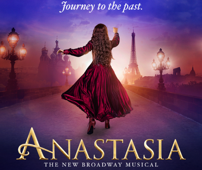 Review: ANASTASIA at Reynolds Performance Hall Dazzles with this Visually Stunning Tale Image