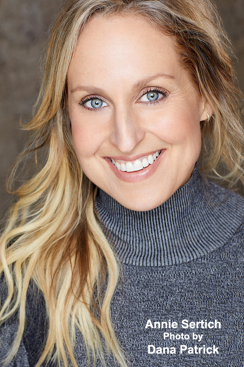 Interview: Annie Sertich Finds A NIGHT OF FAMILY & A Creative Home At The Groundlings 