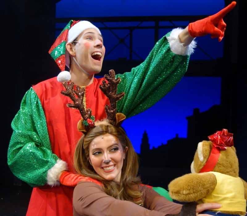 Feature: Can't Miss Children's Theater This Holiday Season! 