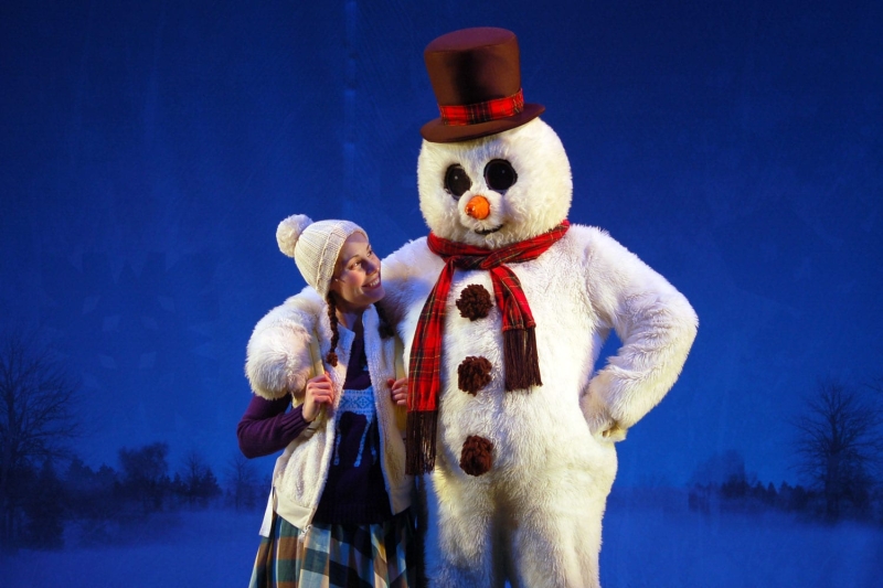 Feature: Can't Miss Children's Theater This Holiday Season! 