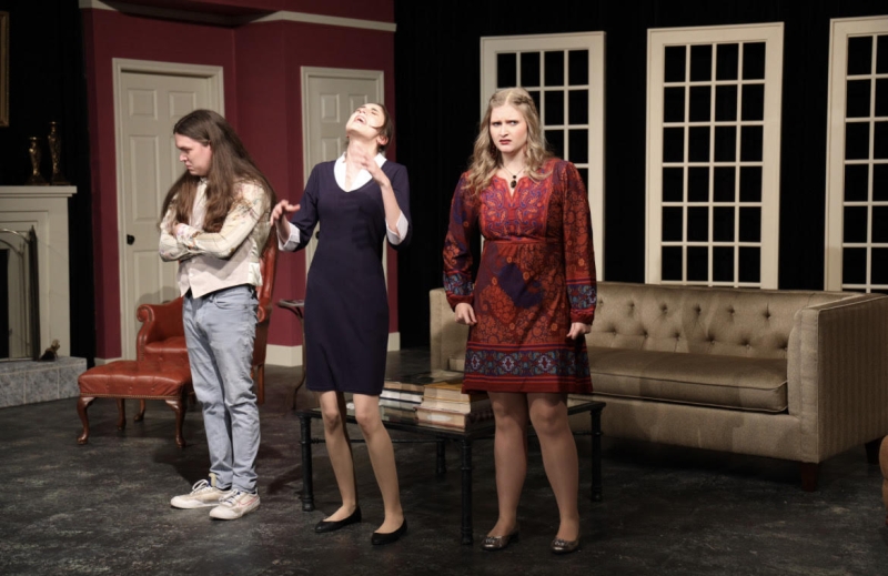 Review: TARTUFFE THE IMPOSTER at Texarkana Repertory Company 