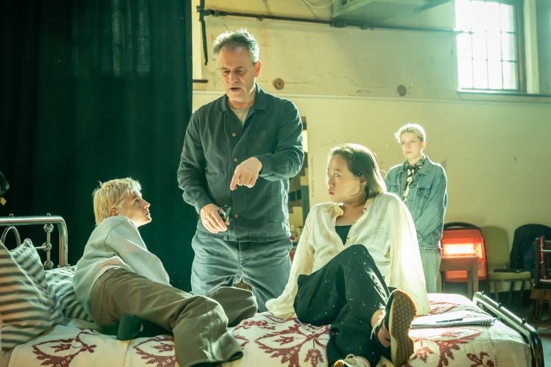 Interview: Neil Bartlett on the Writing Process, Gender Identity and Adapting ORLANDO for the Stage Image