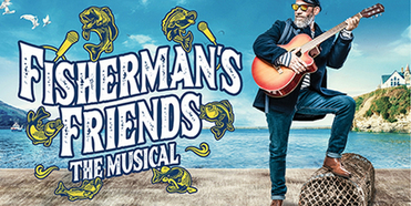 FISHERMAN'S FRIENDS: The Musical Announces $39 Same-Day Rush Seats Photo