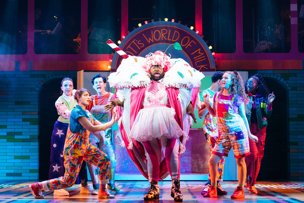 Photos: First Look at JACK AND THE BEANSTALK at the Lyric Hammersmith Theatre  Image