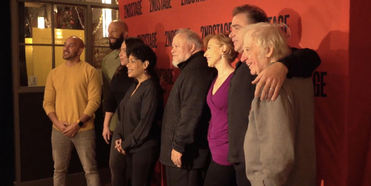 Video: Common and Company Get Ready to Bring BETWEEN RIVERSIDE AND CRAZY to Broadway Photo