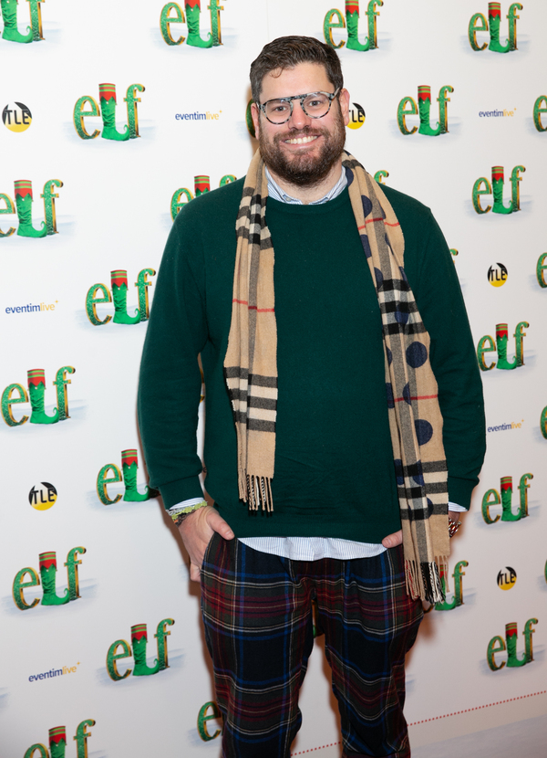 Photos: Inside Press Night For ELF THE MUSICAL at Dominion Theatre Image