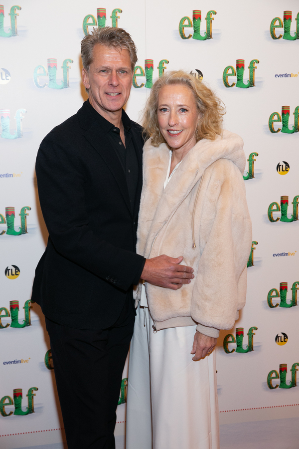 Photos: Inside Press Night For ELF THE MUSICAL at Dominion Theatre Image