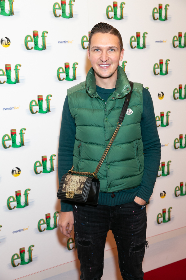 Photos: Inside Press Night For ELF THE MUSICAL at Dominion Theatre Image