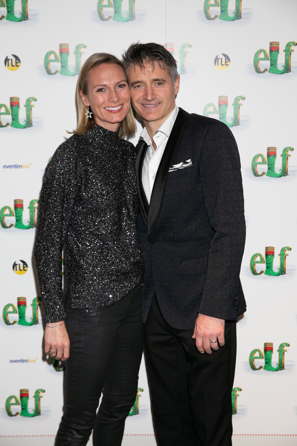 Photos: Inside Press Night For ELF THE MUSICAL at Dominion Theatre Image