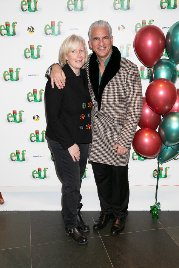 Photos: Inside Press Night For ELF THE MUSICAL at Dominion Theatre Image