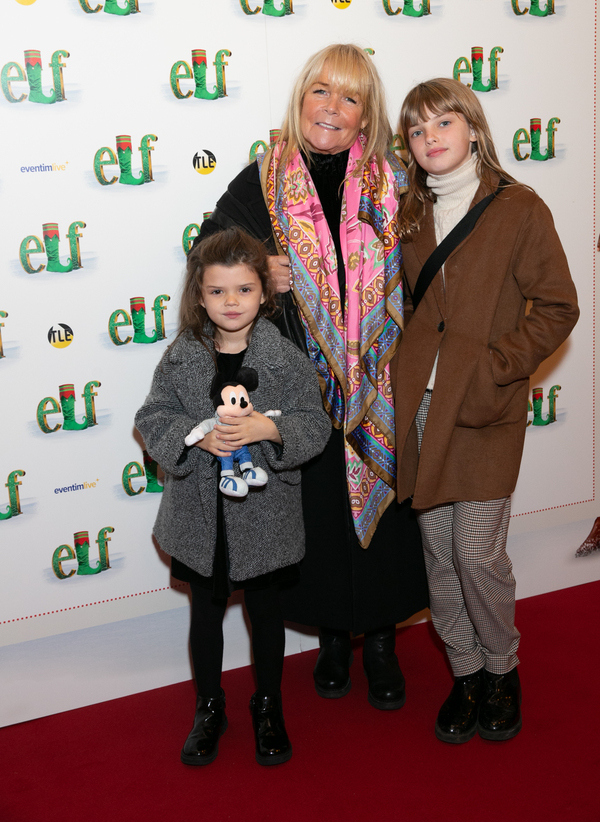 Photos: Inside Press Night For ELF THE MUSICAL at Dominion Theatre Image
