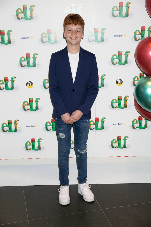 Photos: Inside Press Night For ELF THE MUSICAL at Dominion Theatre Image