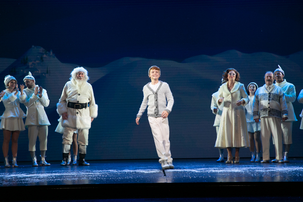 Photos: Inside Press Night For ELF THE MUSICAL at Dominion Theatre Image
