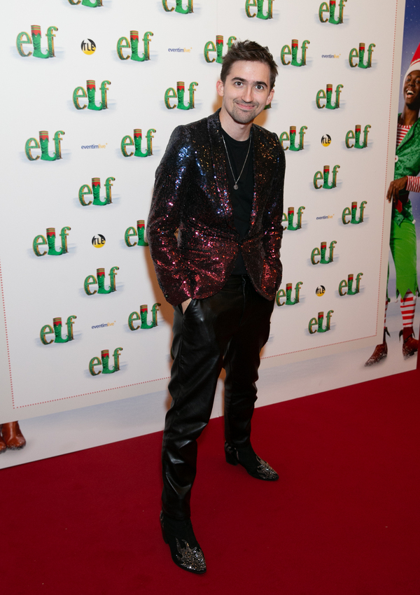 Photos: Inside Press Night For ELF THE MUSICAL at Dominion Theatre Image