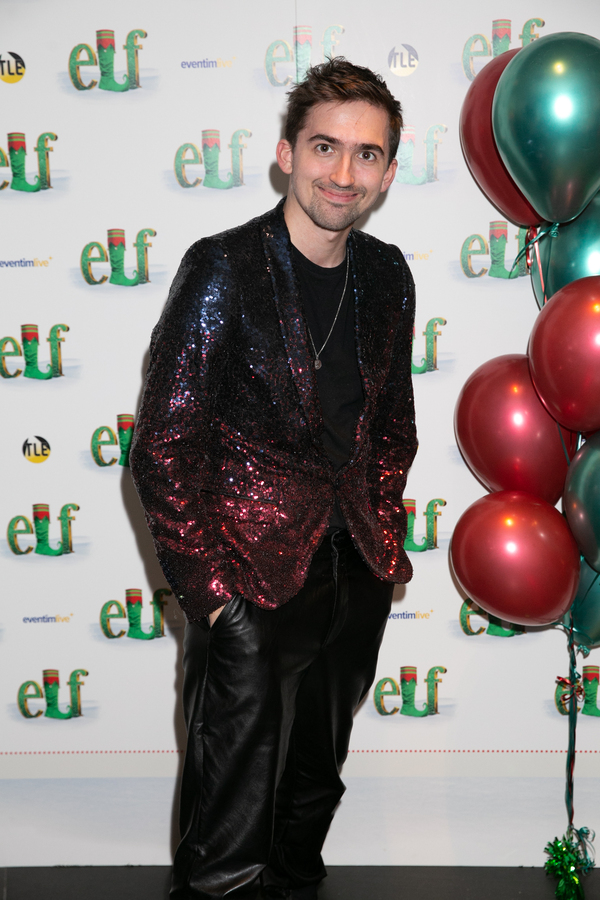 Photos: Inside Press Night For ELF THE MUSICAL at Dominion Theatre Image