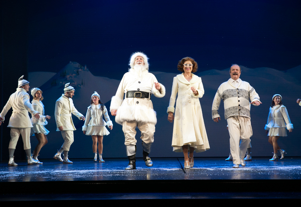 Photos: Inside Press Night For ELF THE MUSICAL at Dominion Theatre Image