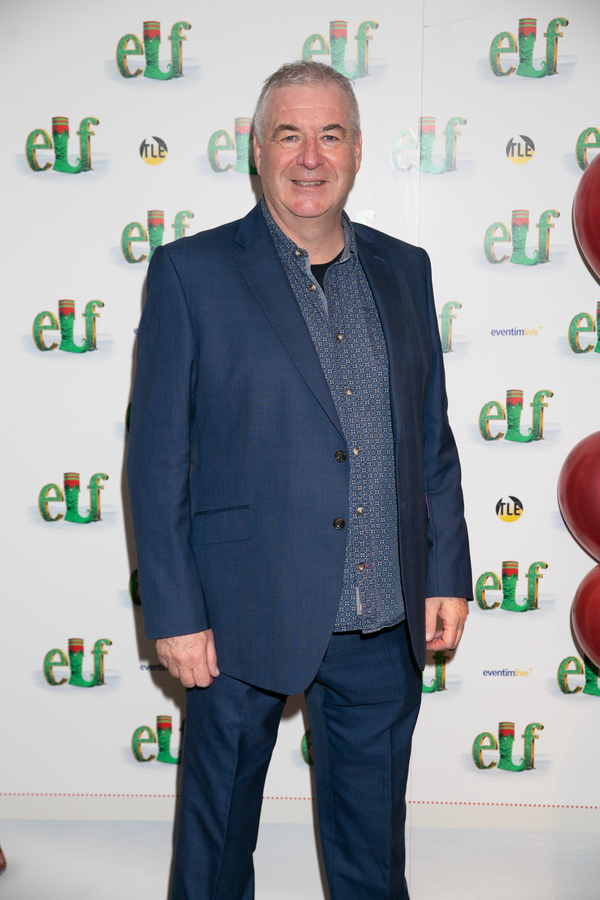 Photos: Inside Press Night For ELF THE MUSICAL at Dominion Theatre Image