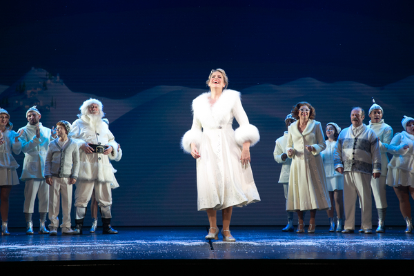 Photos: Inside Press Night For ELF THE MUSICAL at Dominion Theatre Image