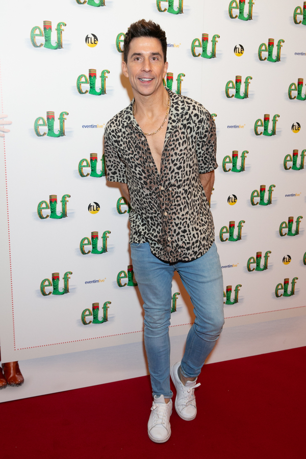 Photos: Inside Press Night For ELF THE MUSICAL at Dominion Theatre Image