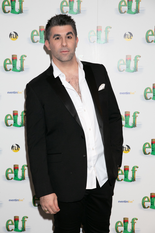 Photos: Inside Press Night For ELF THE MUSICAL at Dominion Theatre Image