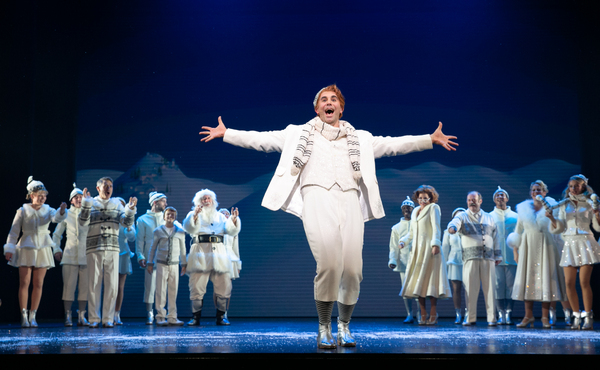 Photos: Inside Press Night For ELF THE MUSICAL at Dominion Theatre Image