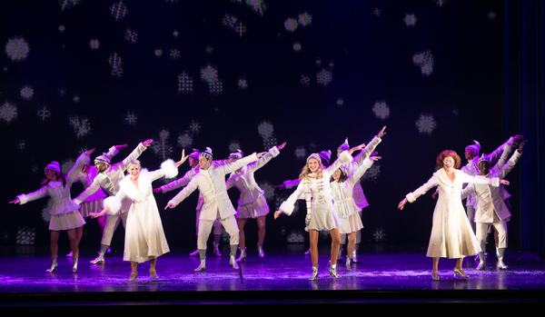 Photos: Inside Press Night For ELF THE MUSICAL at Dominion Theatre Image