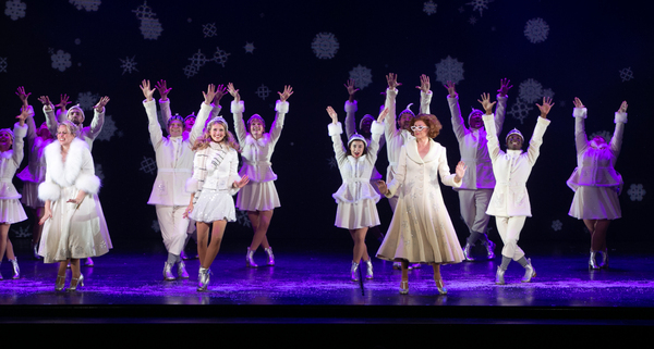 Photos: Inside Press Night For ELF THE MUSICAL at Dominion Theatre Image