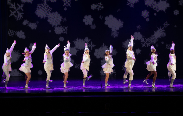 Photos: Inside Press Night For ELF THE MUSICAL at Dominion Theatre Image