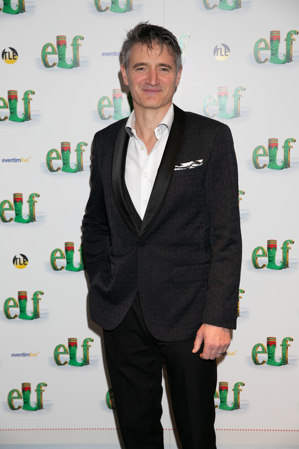 Photos: Inside Press Night For ELF THE MUSICAL at Dominion Theatre Image