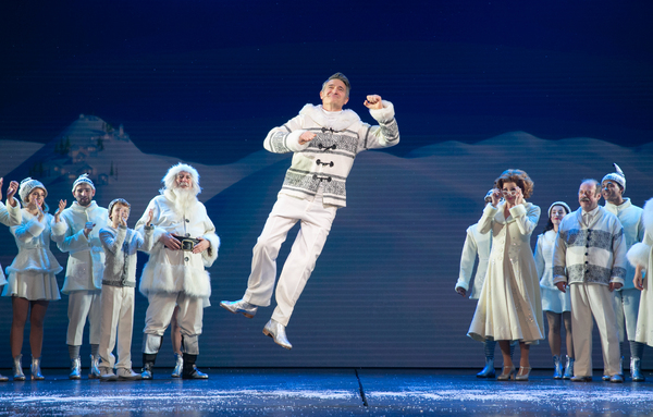 Photos: Inside Press Night For ELF THE MUSICAL at Dominion Theatre Image
