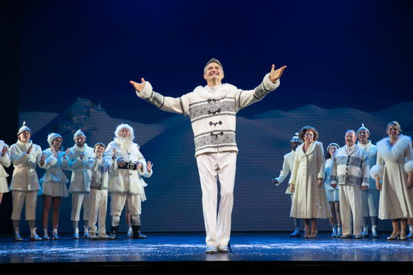 Photos: Inside Press Night For ELF THE MUSICAL at Dominion Theatre Image