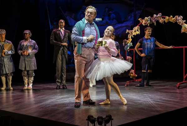 Photos: First Look at CHARLIE AND THE CHOCOLATE FACTORY – THE MUSICAL at Leeds Playhouse Image