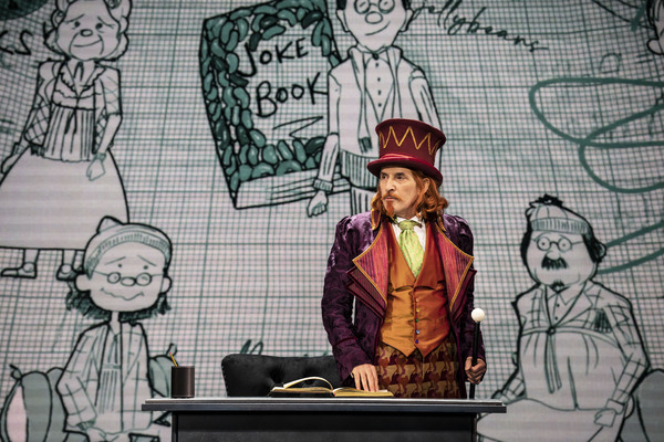 Photos: First Look at CHARLIE AND THE CHOCOLATE FACTORY – THE MUSICAL at Leeds Playhouse Image
