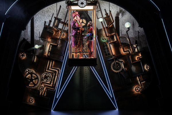 Photos: First Look at CHARLIE AND THE CHOCOLATE FACTORY – THE MUSICAL at Leeds Playhouse 