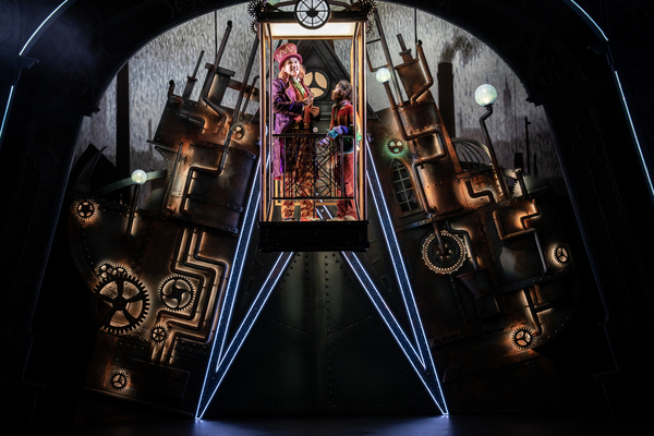 Photos: First Look at CHARLIE AND THE CHOCOLATE FACTORY – THE MUSICAL at Leeds Playhouse Image