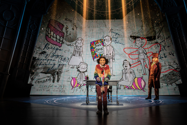 Photos: First Look at CHARLIE AND THE CHOCOLATE FACTORY – THE MUSICAL at Leeds Playhouse Image