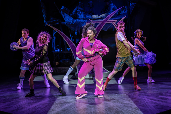 Photos: First Look at CHARLIE AND THE CHOCOLATE FACTORY – THE MUSICAL at Leeds Playhouse Image