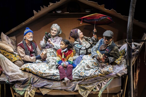 Photos: First Look at CHARLIE AND THE CHOCOLATE FACTORY – THE MUSICAL at Leeds Playhouse Image