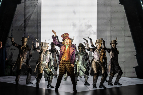 Photos: First Look at CHARLIE AND THE CHOCOLATE FACTORY – THE MUSICAL at Leeds Playhouse Image