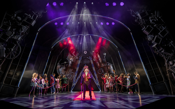 Photos: First Look at CHARLIE AND THE CHOCOLATE FACTORY – THE MUSICAL at Leeds Playhouse Image