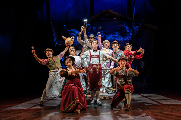 Photos: First Look at CHARLIE AND THE CHOCOLATE FACTORY – THE MUSICAL at Leeds Playhouse Image