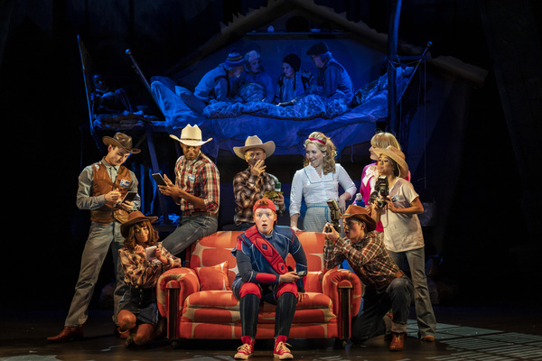Photos: First Look at CHARLIE AND THE CHOCOLATE FACTORY – THE MUSICAL at Leeds Playhouse Image