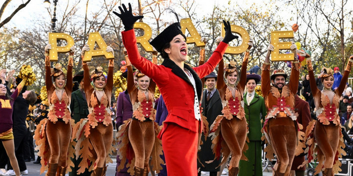 Photos: Broadway Comes to the Macy's Thanksgiving Day Parade Photo