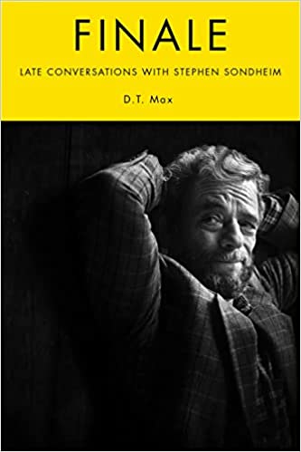 Interview: Author D.T. Max Talks Final Conversations With Sondheim in New Book 