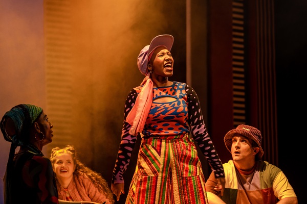 Photos: First Look at CINDERELLA Panto at Theatre Royal Stratford East 