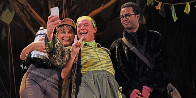 Photos: First Look at THE WIND IN THE WILLOWS Adaptation at Wilton's Music Hall Photo