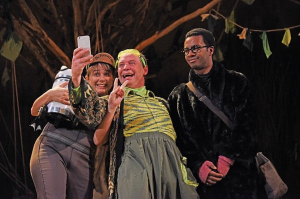 Photos: First Look at THE WIND IN THE WILLOWS Adaptation at Wilton's Music Hall 