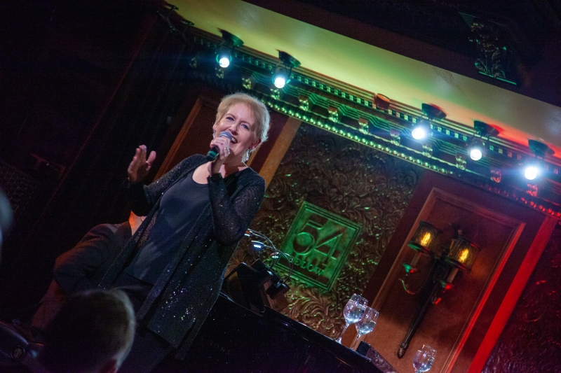 Review: Liz Callaway and Ann Hampton Callaway AS LONG AS WE'RE TOGETHER! Shows Such Sweet Sisterhood  Image