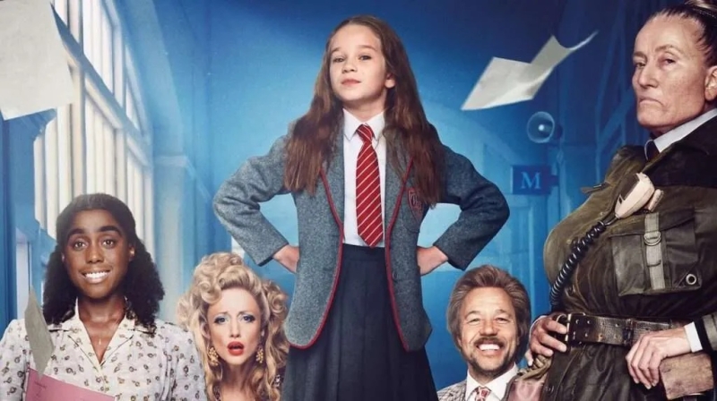 Album Review: Minchin's Matilda Musical Makes Move To Movies On MATILDA THE MUSICAL Movie Soundtrack Image