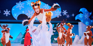 Photos & Video: First Look at RUDOLPH THE RED-NOSED REINDEER: THE MUSICAL at First Stage Video